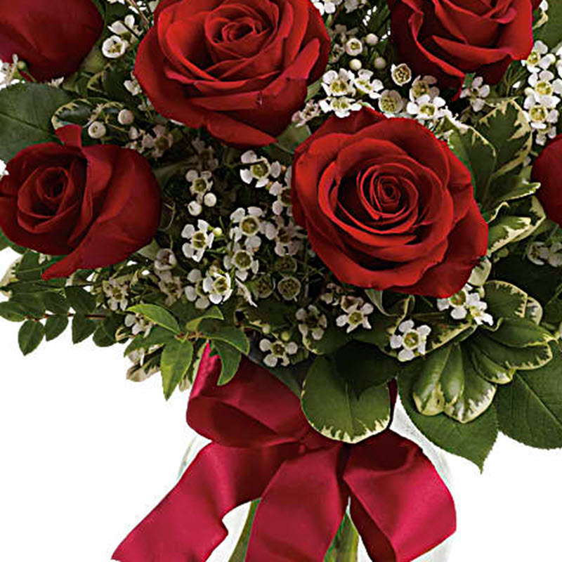 Red Roses, 12-99 Stems