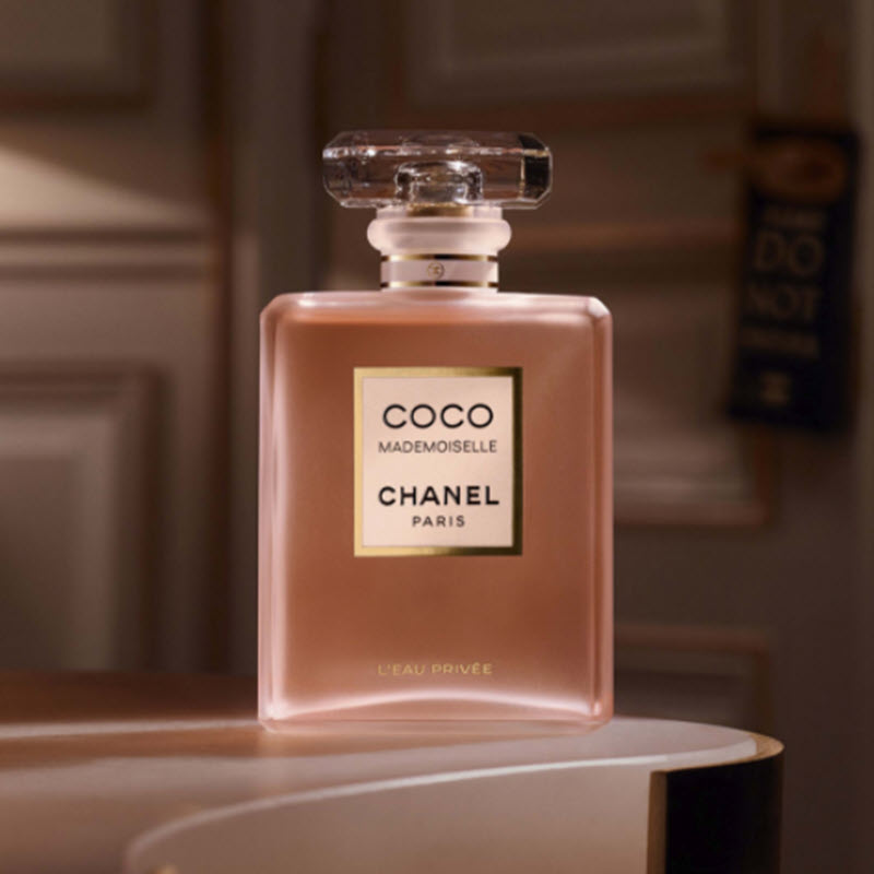 CHANEL Coco mademoiselle l'eau privée Parfum Spray 3.4 oz/100 ml