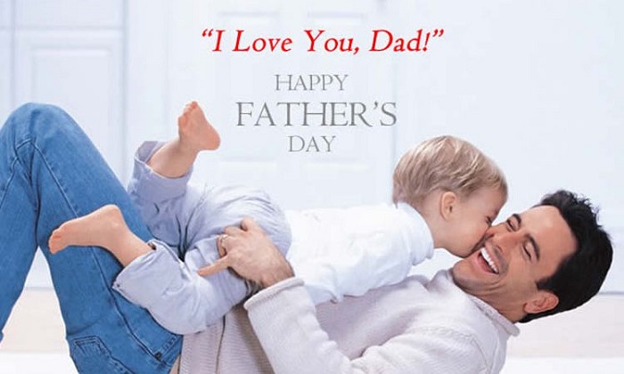 With All Our heart, We Wish You A Happy Father’s Day!