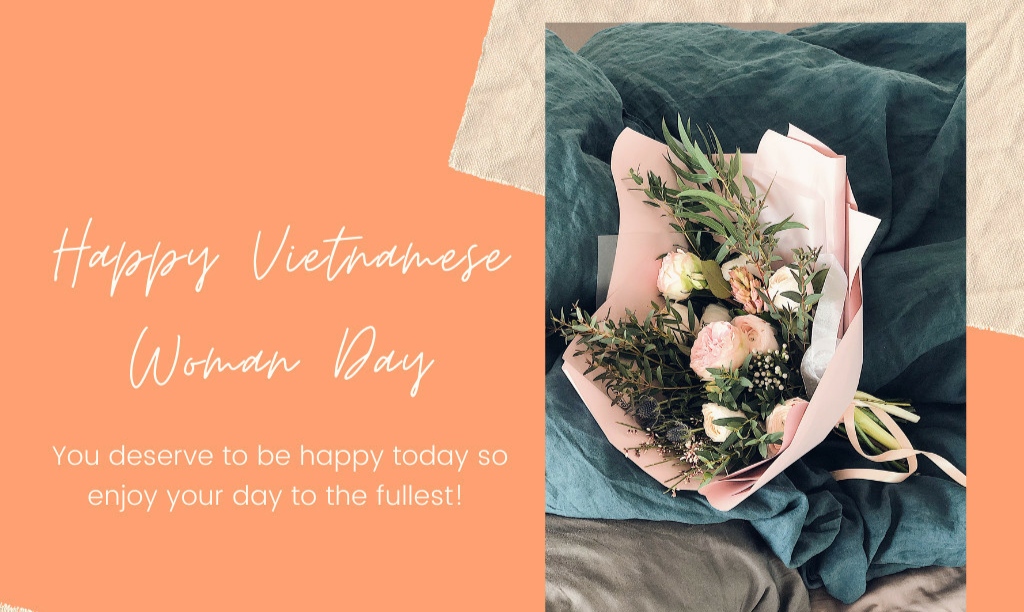 5 Things You Need to Know about Vietnamese Women’s Day this Thursday November 20th, 2022