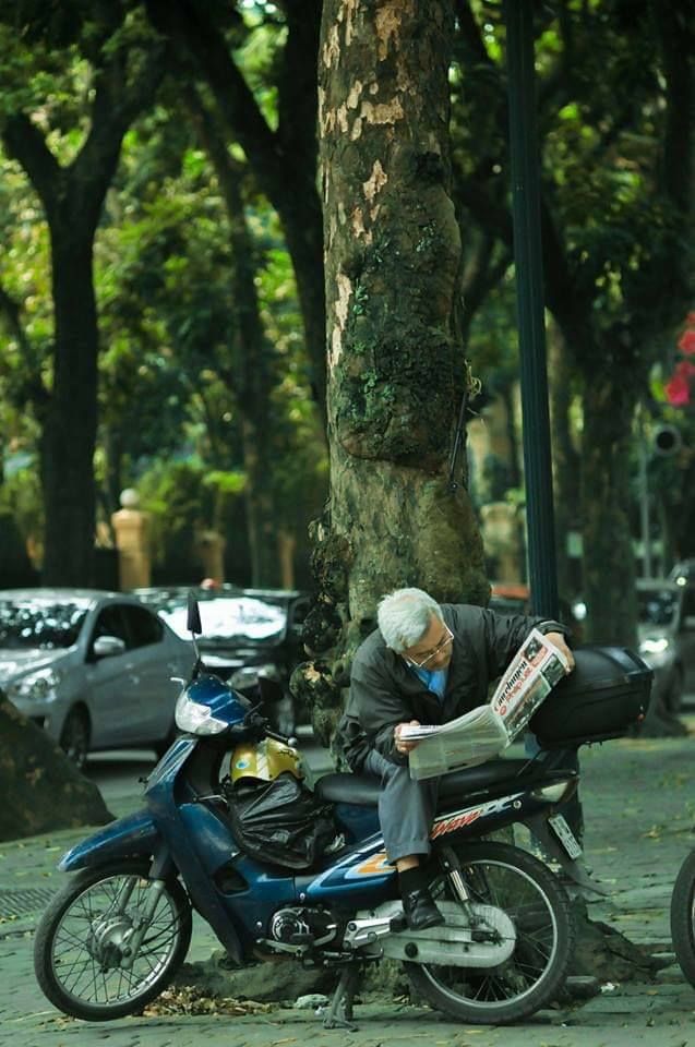 My Father As The Stars – He’s A Bright Shining Example & A Happy Twinkling In My Heart – Cha Tôi Như Những Vì Sao – Ông Là Tấm Gương Sáng Ngời & Là Niềm Hạnh Phúc Lấp Lánh Trong Trái Tim Tôi