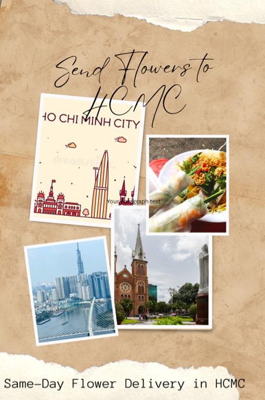 Same-Day Flower Delivery in Hanoi