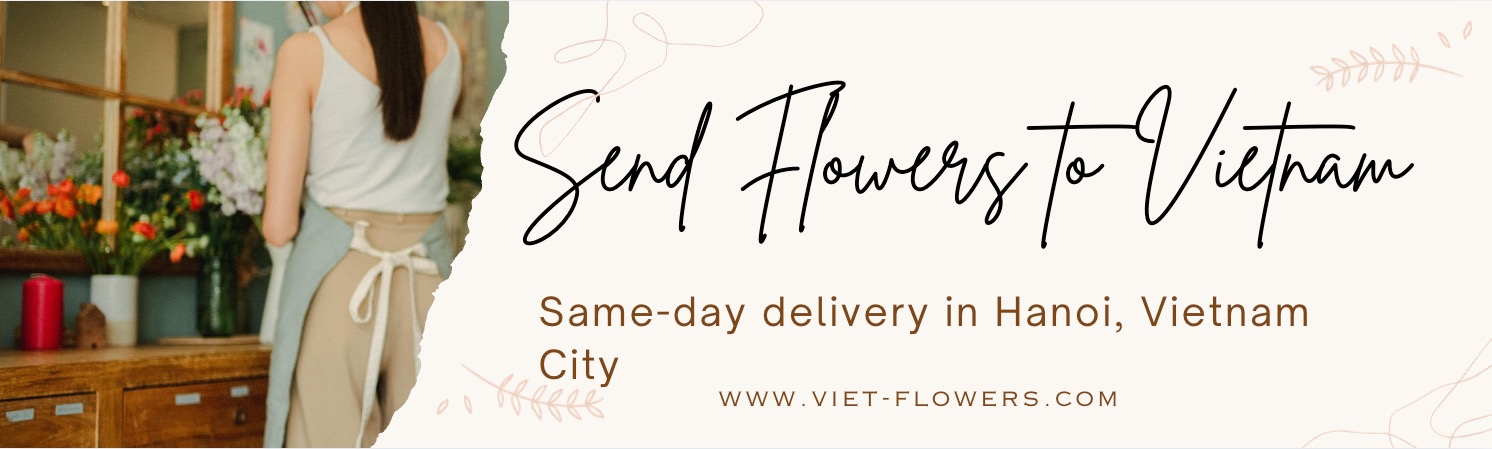 send flowers Hanoi