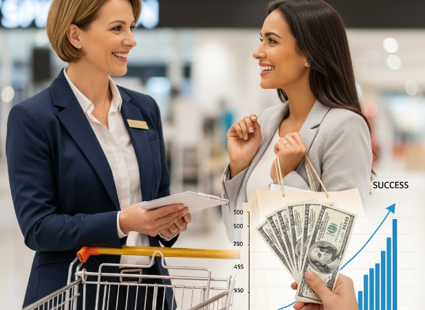 Đừng Cố Gắng Bán, Hãy Giúp Khách Hàng Mua